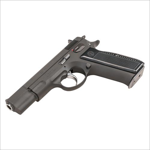 KSC KSC Cz75 2nd システム7 HW ブラック（ガスブローバック本体