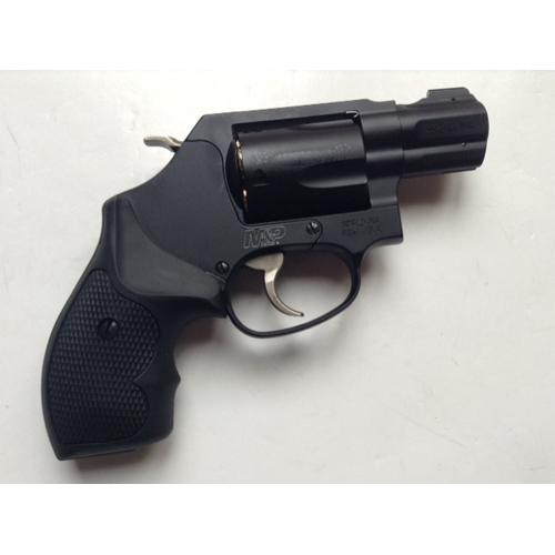 タナカワークス S&W M&P 360 .357 Magnum Cerakote Finish/セラコート