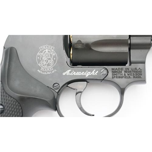 タナカワークス S&W M38 bodyguard Airweight J-Police ver2 HW