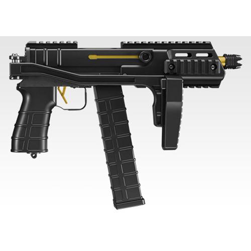 TOKYO MARUI（東京マルイ） スコーピオン MOD.M セミフル ブラック
