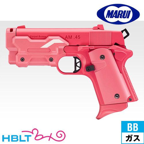 TOKYO MARUI（東京マルイ） AM .45 Vorpal Bunny Ver.LLENN ピンク