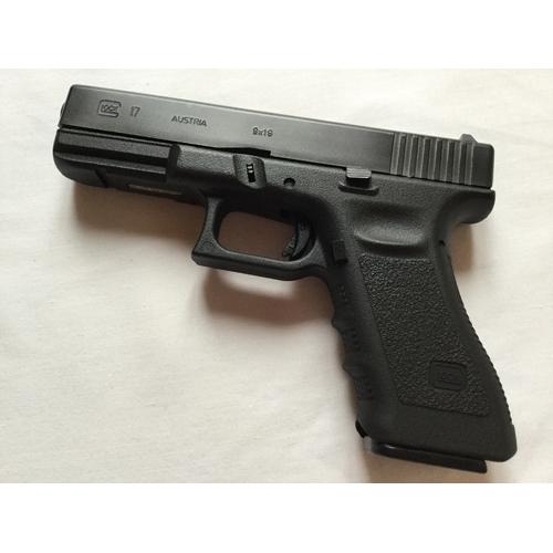 タナカワークス グロック G17 3rd フレーム Evolution 2 HW（発火式