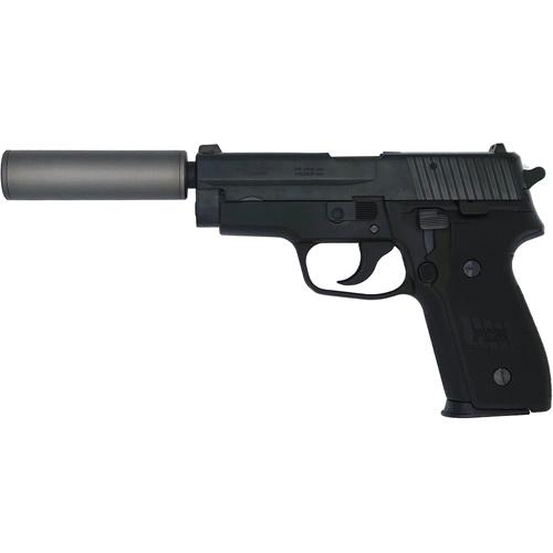 タナカワークス モデルガン用 スレデッドバレル SIG P228 Evolution 2