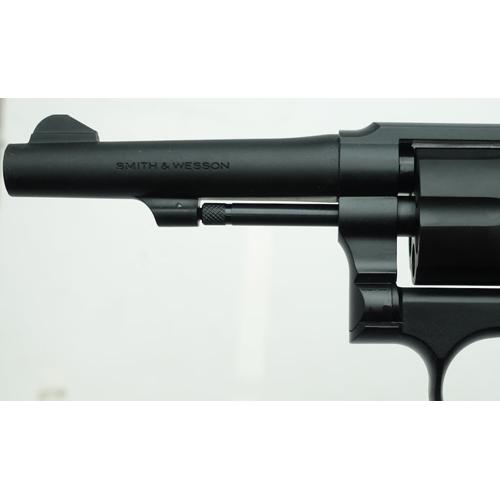 タナカワークス S&W M10 ミリタリー & ポリス スクエアバット Ver.3 HW