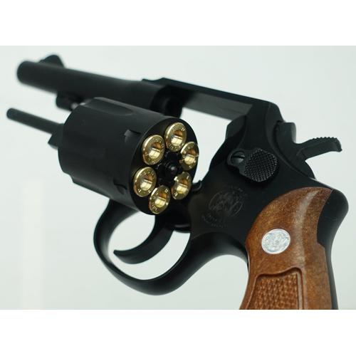 タナカワークス S&W M10 ミリタリー & ポリス スクエアバット Ver.3 HW