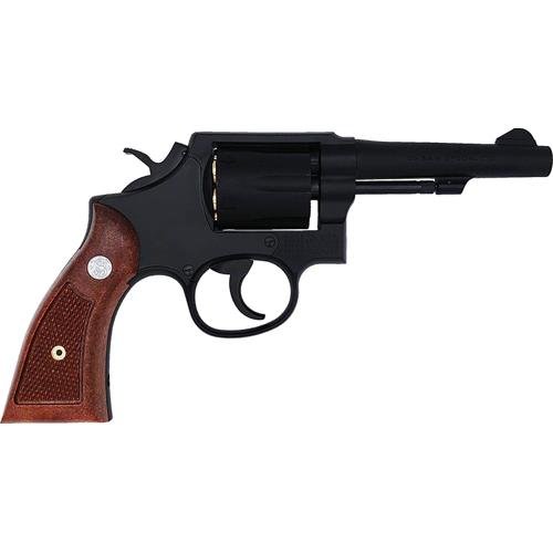 タナカワークス S&W M10 ミリタリー & ポリス スクエアバット Ver.3 HW