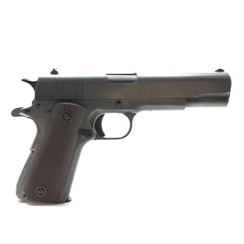 マルシン工業 マルシン コルト ガバメント M1911A1 X−PFC HW