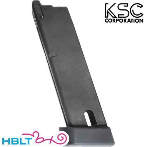 KSC マガジンCO2 ブローバック M9 M92（ブラック 24連） : HBLT - 通販