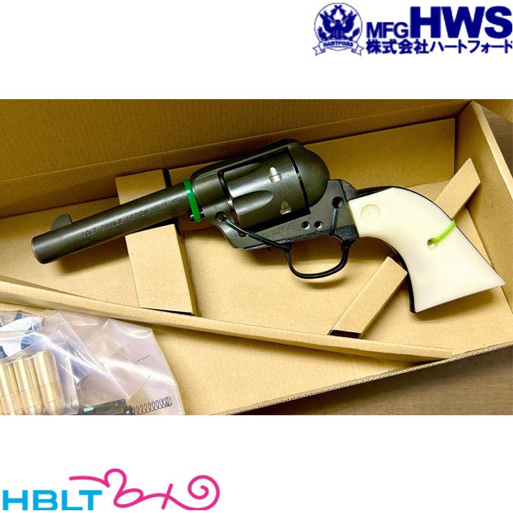 Hartford（ハートフォード） Colt SAA.45 HW ブラック 4_3/4 Civilian