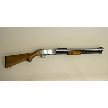 KTW イサカ M37 ライアット エアーコッキングガン 本体 : HBLT - 通販