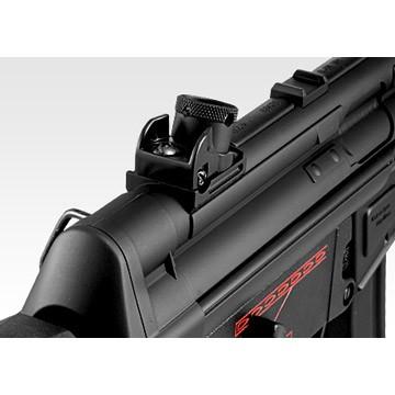 TOKYO MARUI（東京マルイ） H&K MP5A5 HG スタンダード電動ガン : HBLT