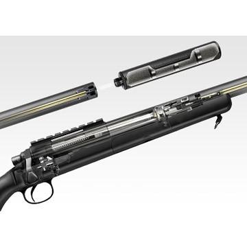 TOKYO MARUI（東京マルイ） VSR10 プロスナイパー Gスペック ブラック