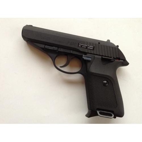 KSC SIG P230 JP HW ブラック｜D017（ガスブローバック本体） : HBLT