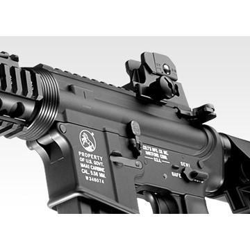 TOKYO MARUI（東京マルイ） M4 CQB-R FDE 次世代電動ガン : HBLT