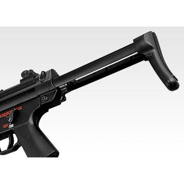 TOKYO MARUI（東京マルイ） MP5A5 HC ハイサイクル電動ガン : HBLT