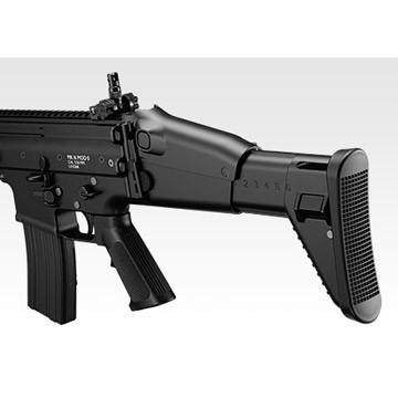 TOKYO MARUI（東京マルイ） SCAR-L CQC ブラック 次世代電動ガン