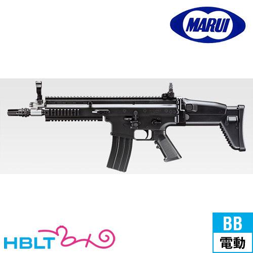 TOKYO MARUI（東京マルイ） SCAR-L CQC Black HG 電動ガンボーイズ 10
