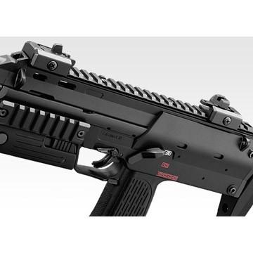 TOKYO MARUI（東京マルイ） MP7A1 ガスブローバックマシンガン : HBLT
