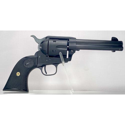 CAW Colt SAA.45(2nd Gen.) HW ブラック 4_3/4 Civilian/シビリアン