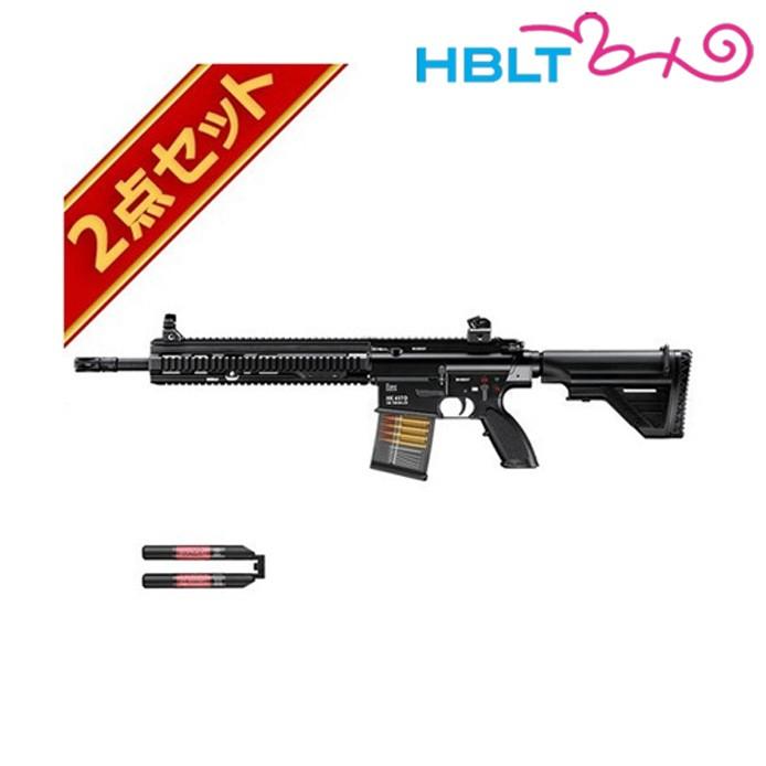 TOKYO MARUI（東京マルイ） バッテリーセット HK417 アーリー