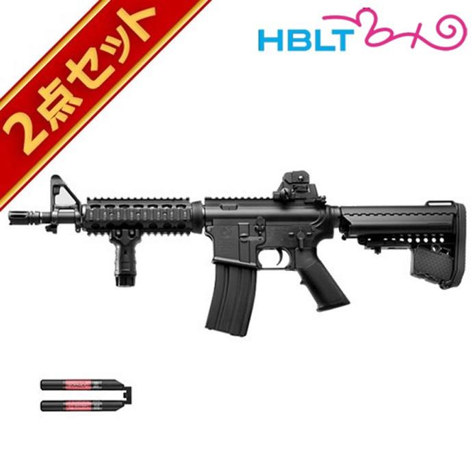 TOKYO MARUI（東京マルイ） バッテリーセット M4 CQB-R ブラック 次