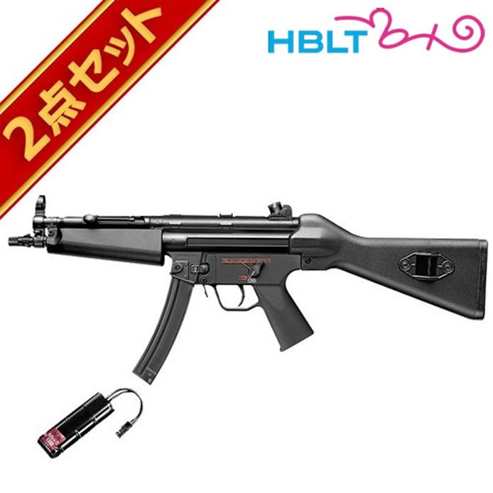 TOKYO MARUI（東京マルイ） バッテリーセット H&K MP5 A4ハイグレード
