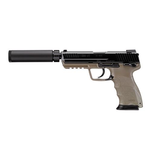 TOKYO MARUI（東京マルイ） フルセット H&K HK45 TACTICAL フレーム
