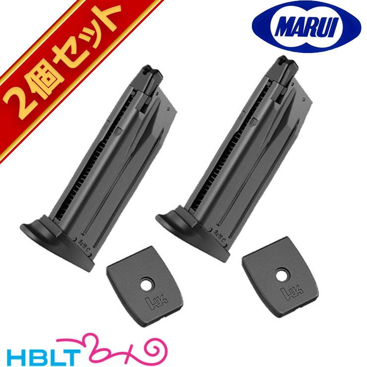 TOKYO MARUI（東京マルイ） H&K USP コンパクト スペア マガジン ガス