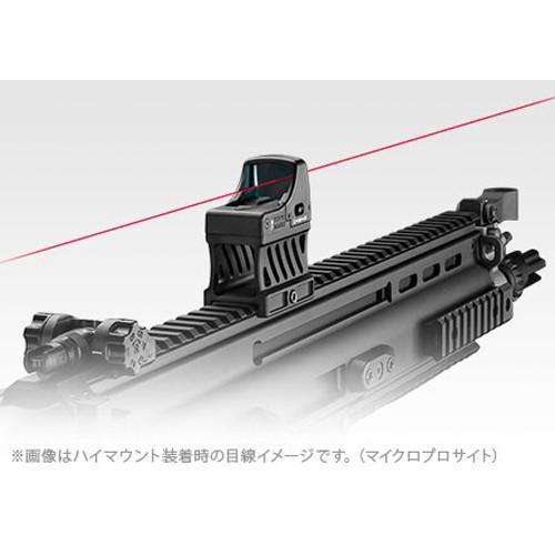 TOKYO MARUI（東京マルイ） HK416 デルタカスタム ドットサイト セット