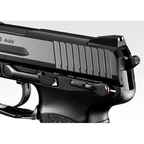 TOKYO MARUI（東京マルイ） HK45 ブラック 電動ガン ドットサイト