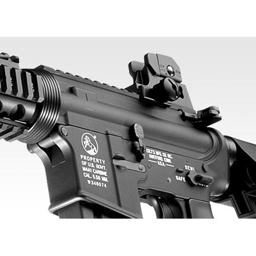TOKYO MARUI（東京マルイ） M4 CQB-R Black 次世代電動ガン G-FORCE