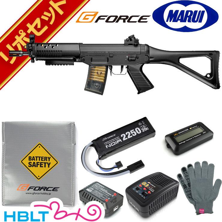 TOKYO MARUI（東京マルイ） SIG SG 552 スタンダード電動ガン G-FORCE