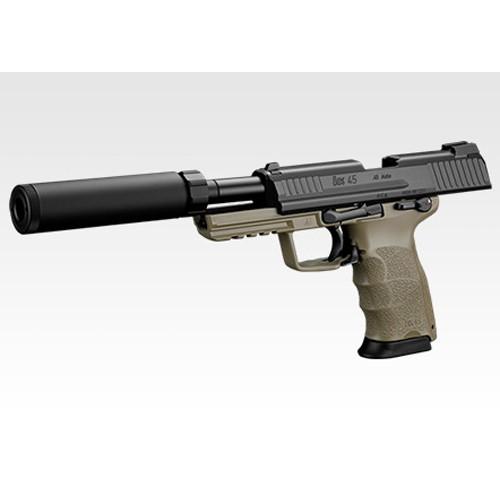 TOKYO MARUI（東京マルイ） HK45 TACTICAL ガスブローバック ドット