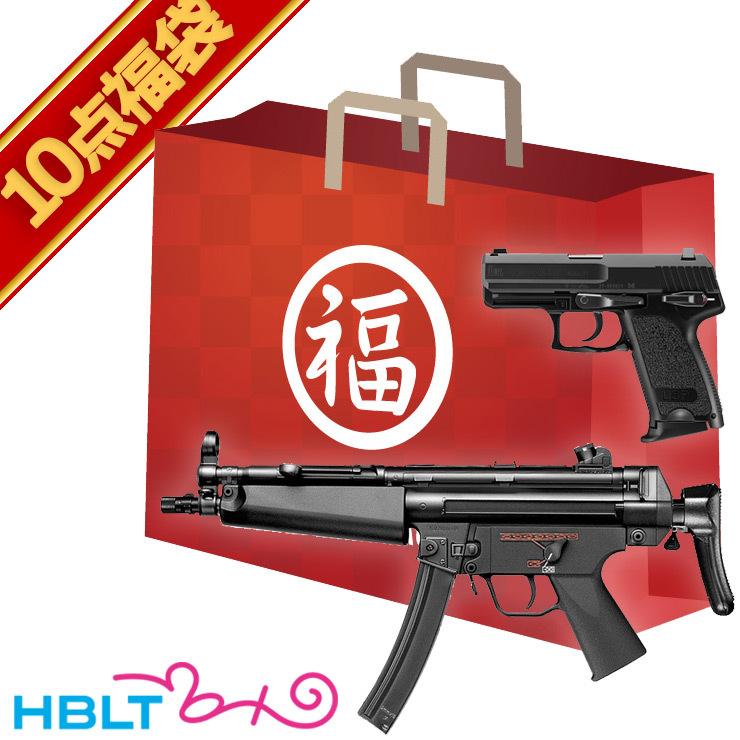 TOKYO MARUI（東京マルイ） 2026 福袋 スタンダード電動ガン ＆ ガス