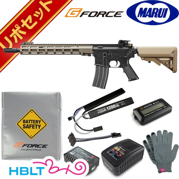 TOKYO MARUI（東京マルイ） URG-I SOPMOD BLOCK3 次世代電動ガン G