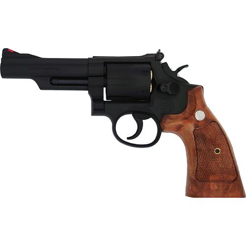 S&W M19 Combat Magnum Ver.3 HW 4インチ（発火式 モデルガン 完成