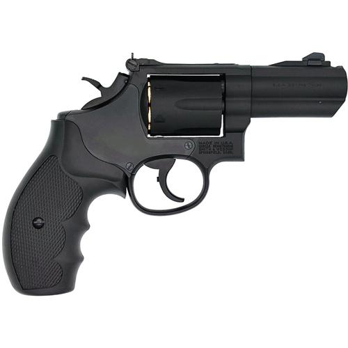 タナカワークス S&W M19 PC K-comp Ver.3 HW ブラック 3インチ 発火式