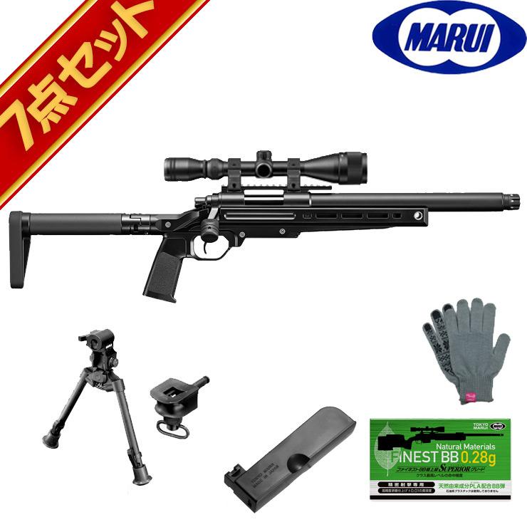 TOKYO MARUI（東京マルイ） VSR-ONE ブラック エアー ボルトアクション