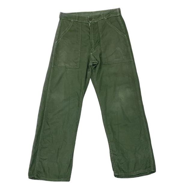 MILITARY（ミリタリー） 50's 米軍 US.ARMY PX ビンテージ トラウザー