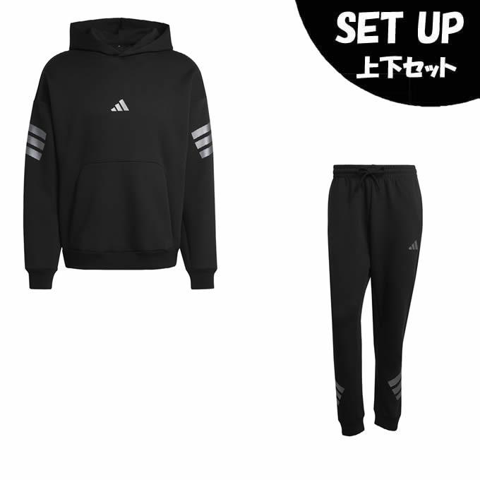 adidas（アディダス） スポーツウェア スウェット 上下セット メンズ