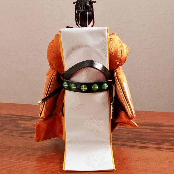 ひなせい 雛人形 コンパクト おしゃれ 「かな」立ち雛 たち雛 立雛 た
