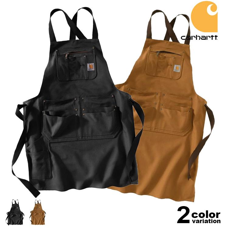 Carhartt（カーハート） ダック エプロン ツールエプロン FIRM DUCK