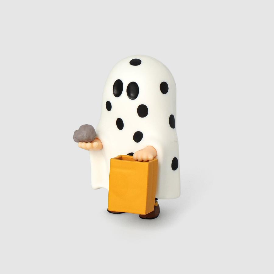 SNOOPY（スヌーピー） Super7 Peanuts ReAction Figures Ghost Sheet