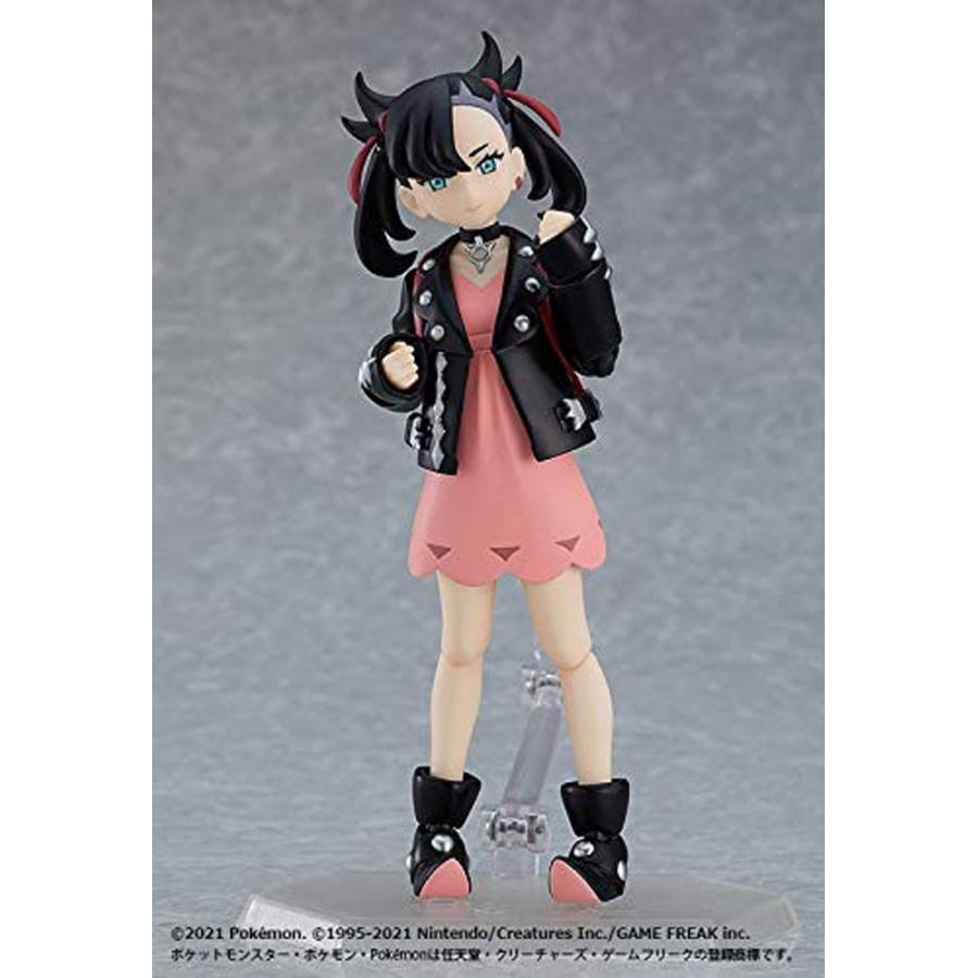 グッドスマイルカンパニー figma ポケットモンスター マリィ 完成品