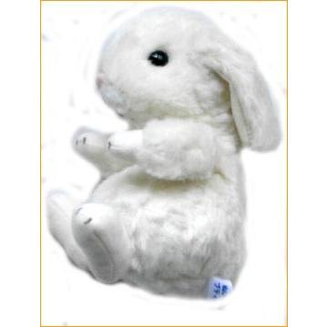 ロップイヤー ぬいぐるみ うさぎ くたくたうさぎ うさぎのぬいぐるみ