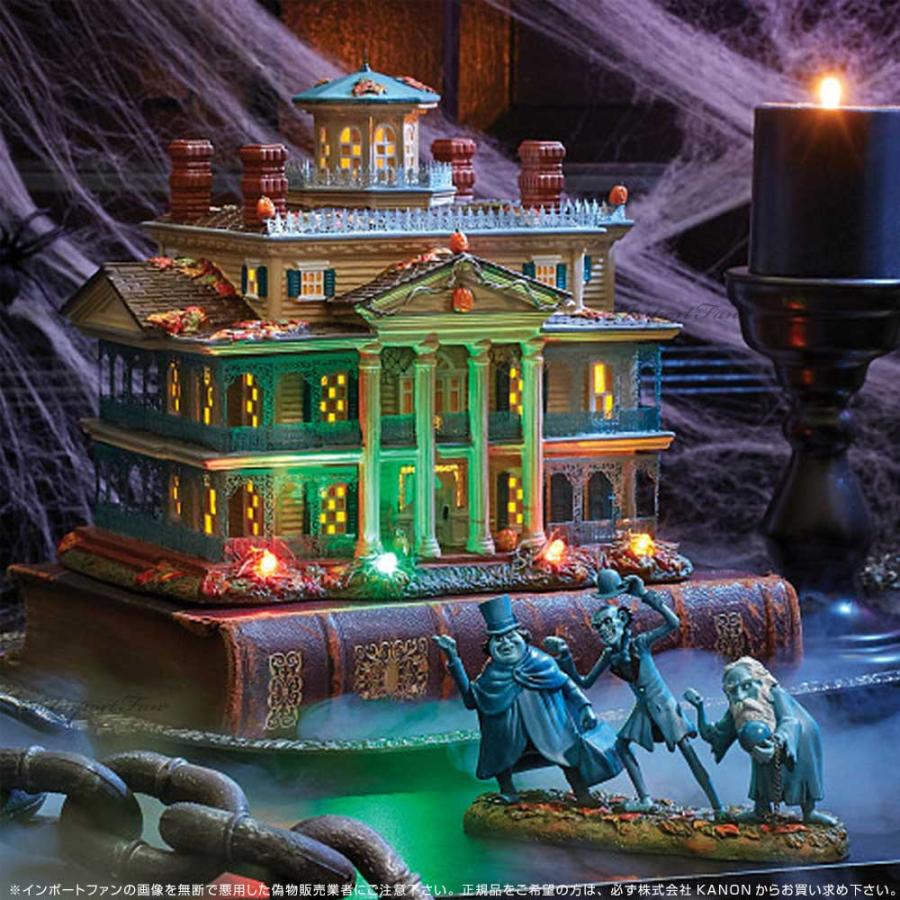 Disney（ディズニー） Department 56 ディズニーランド ホーンテッド