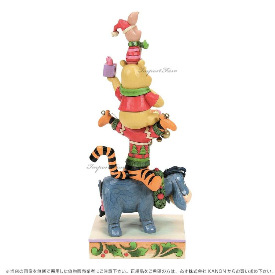 Disney（ディズニー） ジムショア プー ピグレット ティガー イーヨー