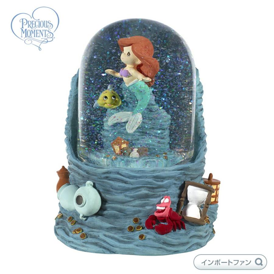 Disney（ディズニー） プレシャスモーメンツ リトル・マーメイド