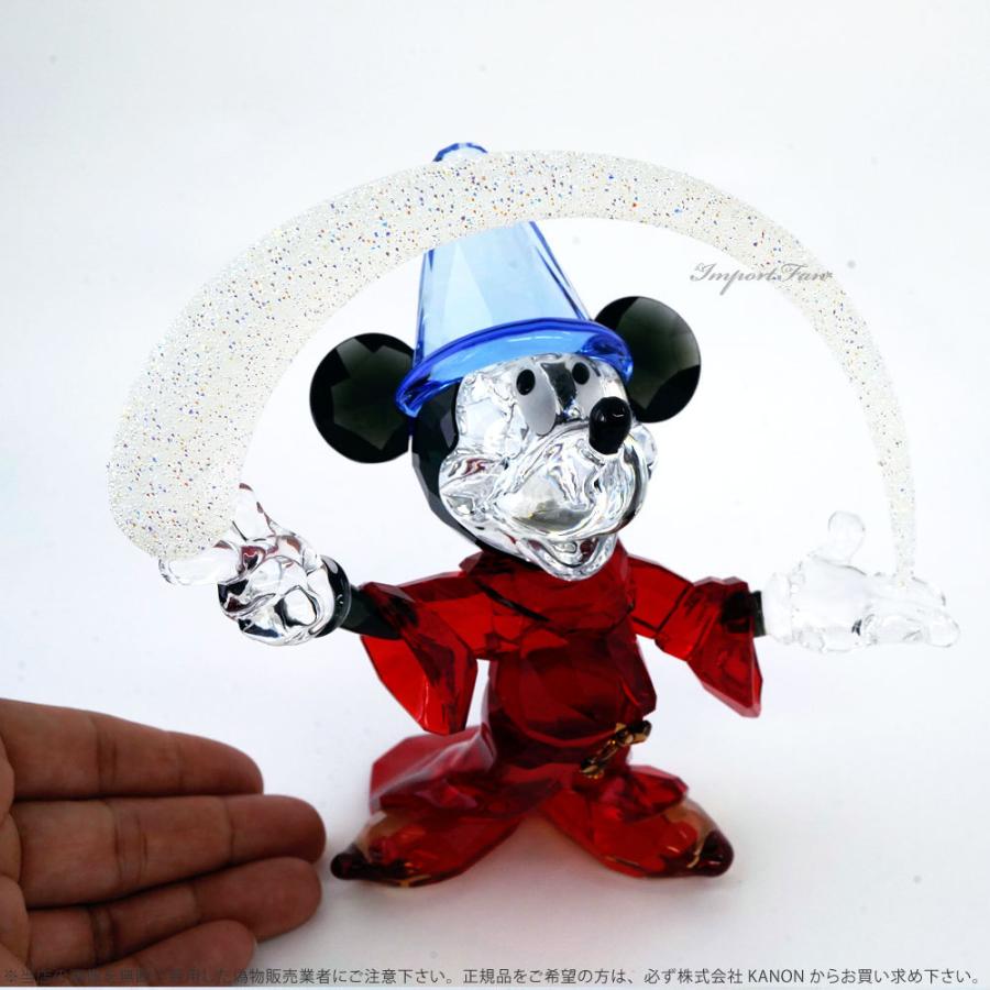 SWAROVSKI（スワロフスキー） ミッキーマウス 魔法使いの弟子 2014 年