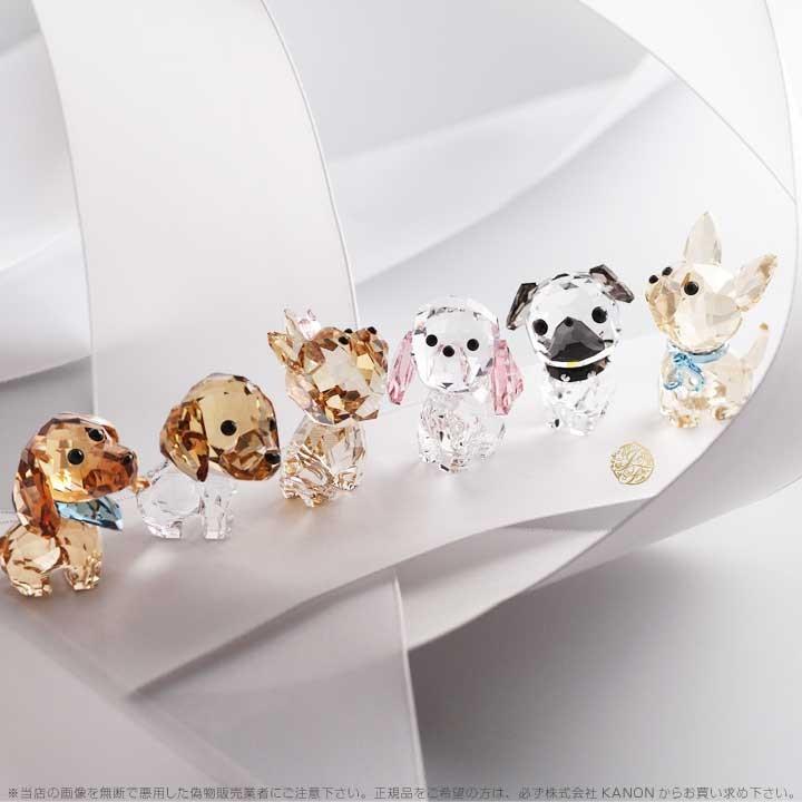 SWAROVSKI（スワロフスキー） 子犬 ブルーノ フレンチブルドッグ